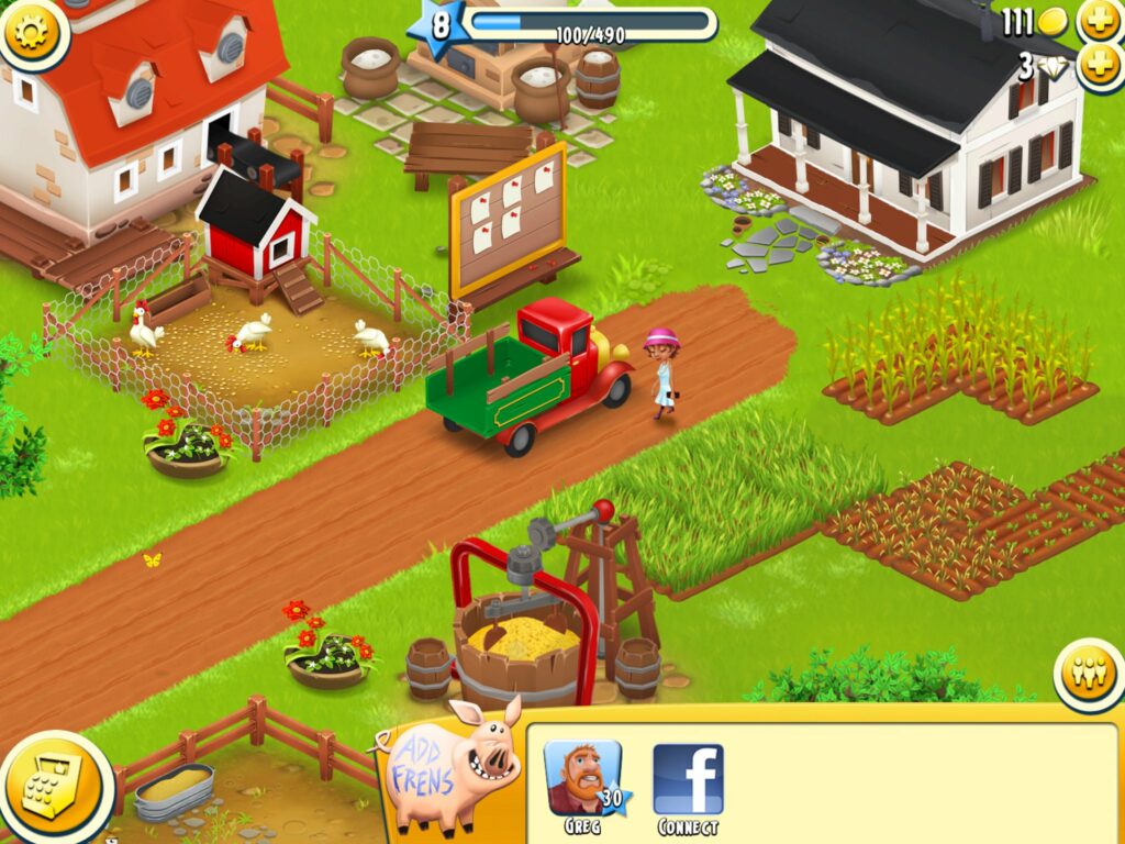 hay day mod apk download