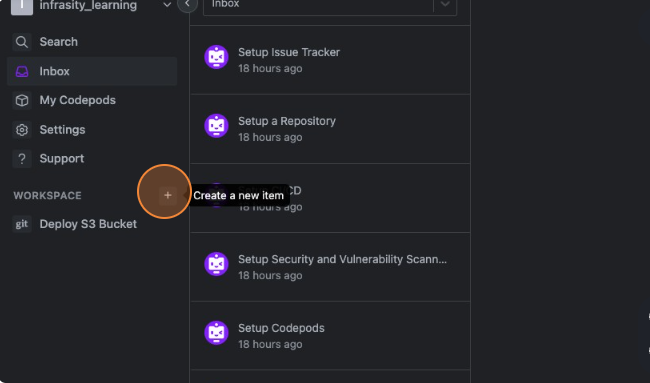 Automating AWS Infrastructure with Terraform: A Step-by-Step Guide to CI/CD Pipelines in Codegiant