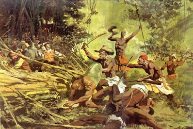 Guerra dos Palmares - CartaCapital