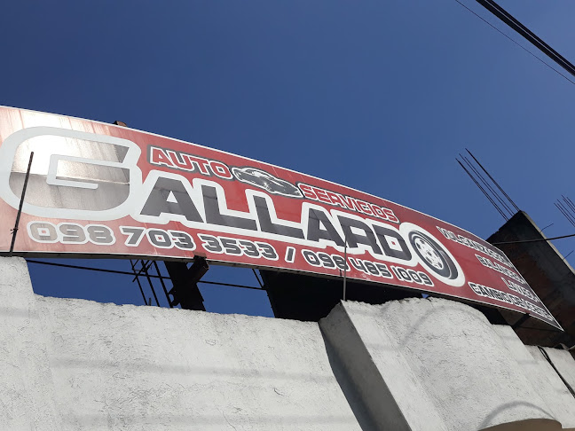 Auto Servicios Gallardo - Quito