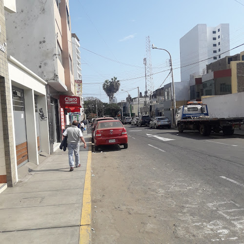 Clínica Dental - Trujillo