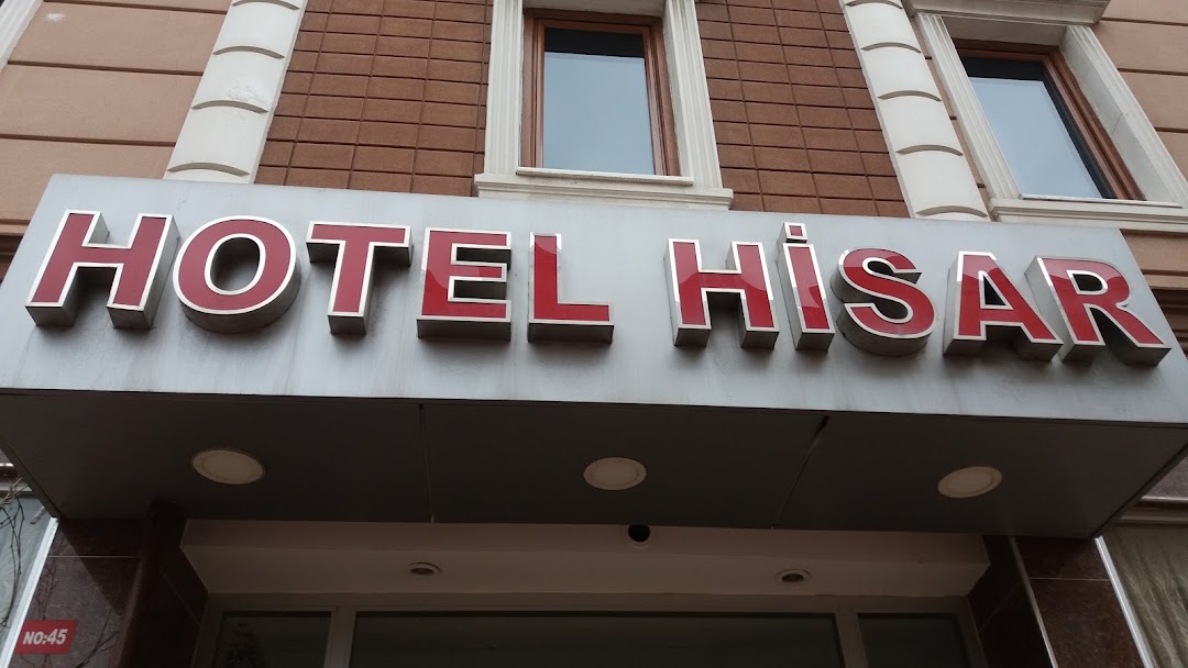 Hotel Hisar