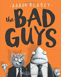 Image result for bad guys book