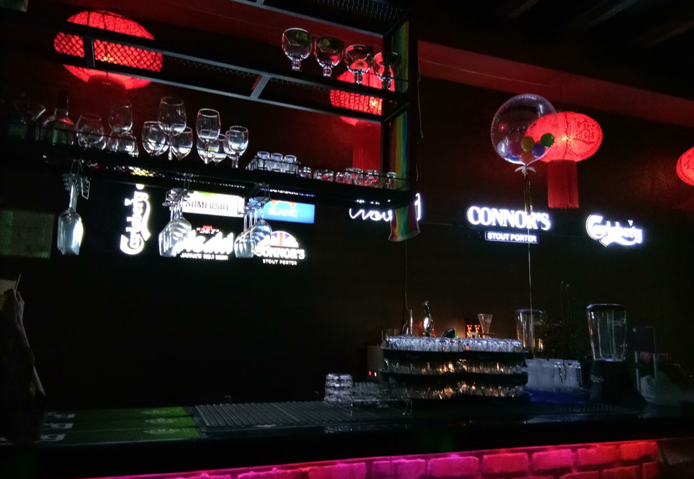 Barlacca Lounge