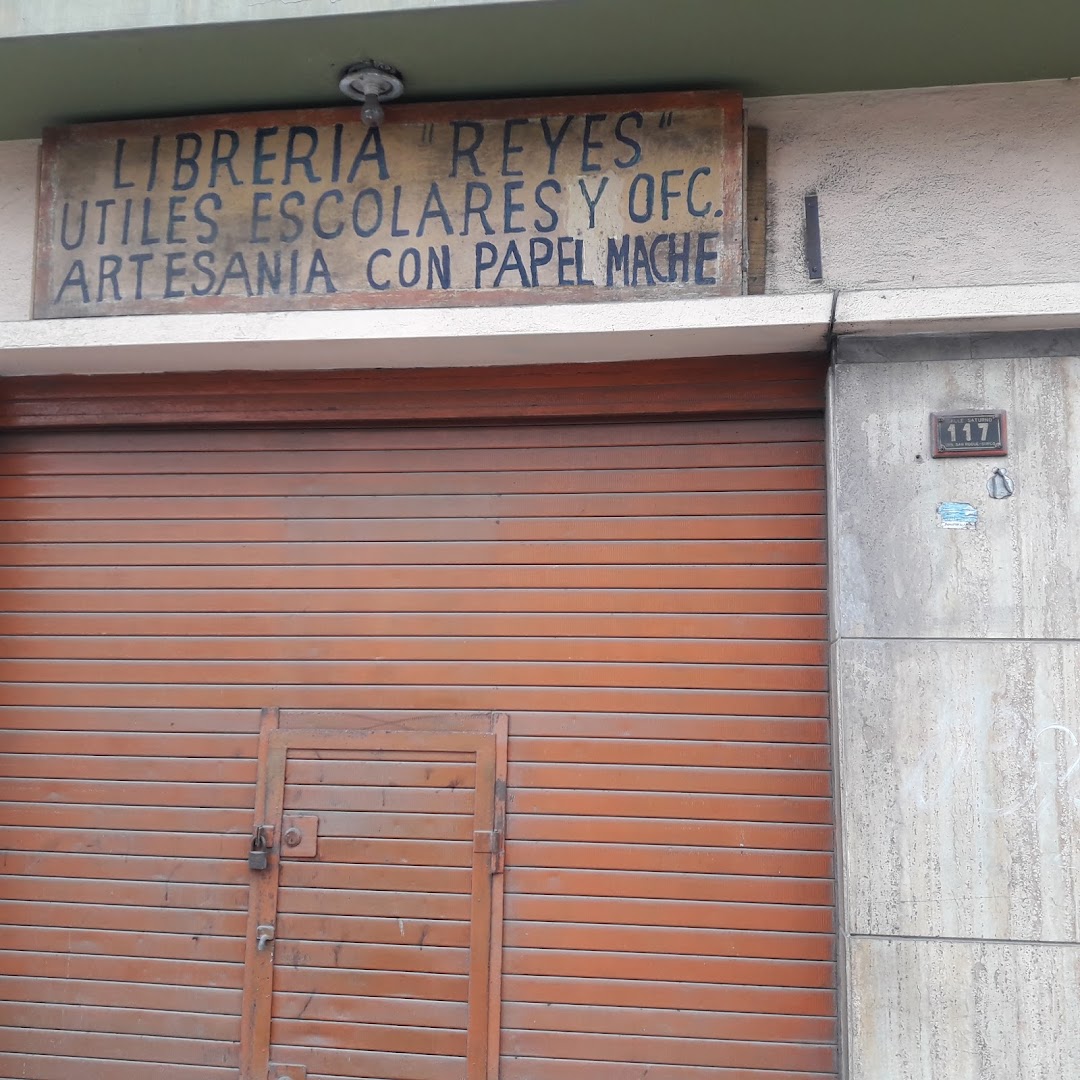 Libreria Reyes