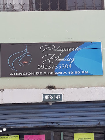 Opiniones de Peluqueria Ximluz en Quito - Barbería