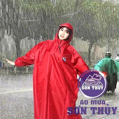 Áo mưa bít sườn K7
