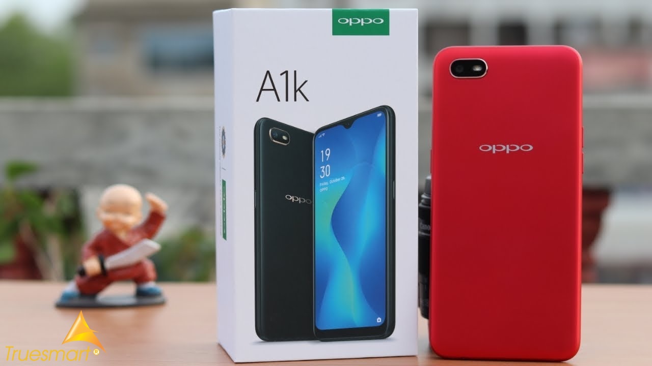 Thay Pin Oppo A1K