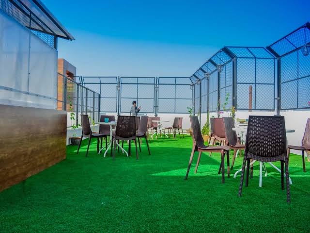 terrace: Coliving space in Bangalore