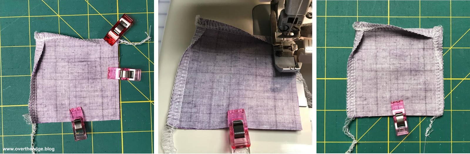 Jen's Serger Pattern Weights 