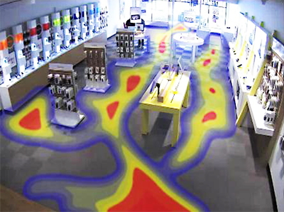  store-customer-browsing-heatmap