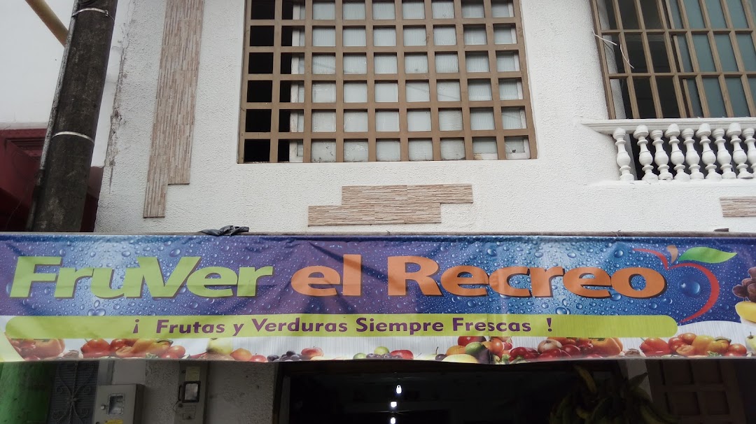 Fruver El Recreo
