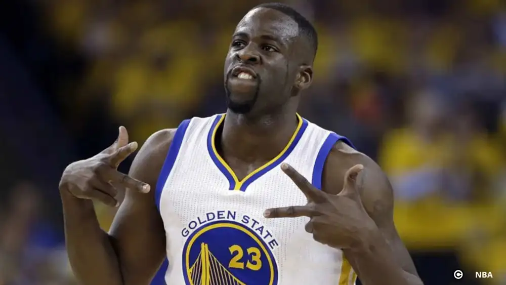 Stephen Curry will not be happy if the Warriors don’t offer Draymond Green a $138M Extension: Draymond Green is a four-time champion
