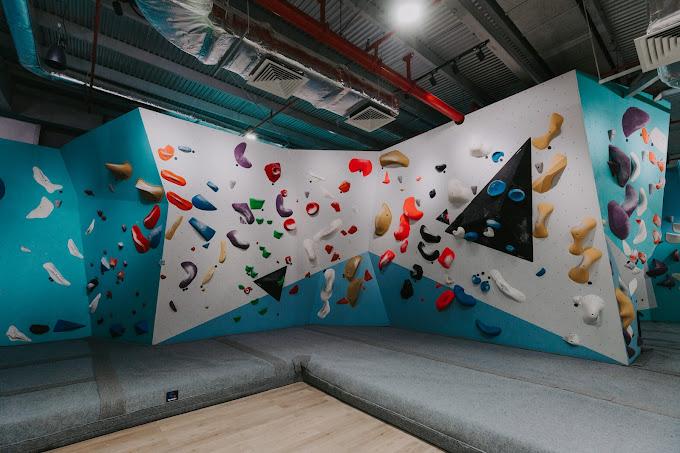 best bouldering singapore