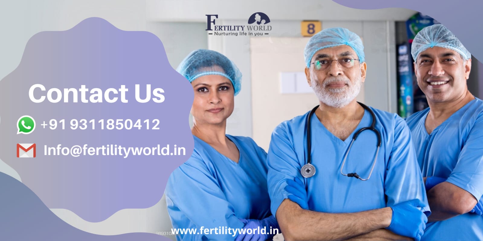 BEST IVF CENTRE IN LUDHIANA, contacts