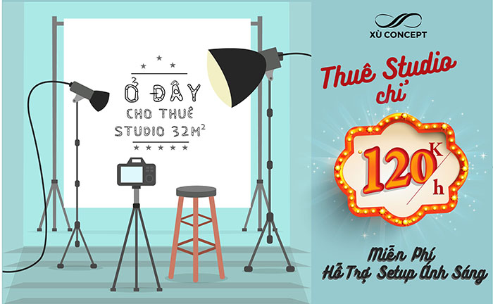 cho thue studio