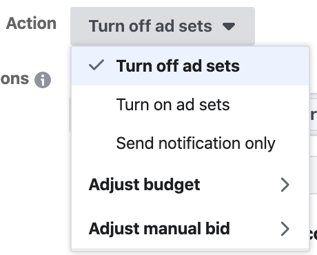 Facebook ad. rules tips