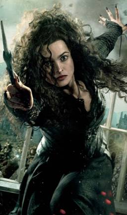 Bellatrix Lestrange - could even do a whole group of Death Eaters. Now that I have a corset I  could actually pull this off!