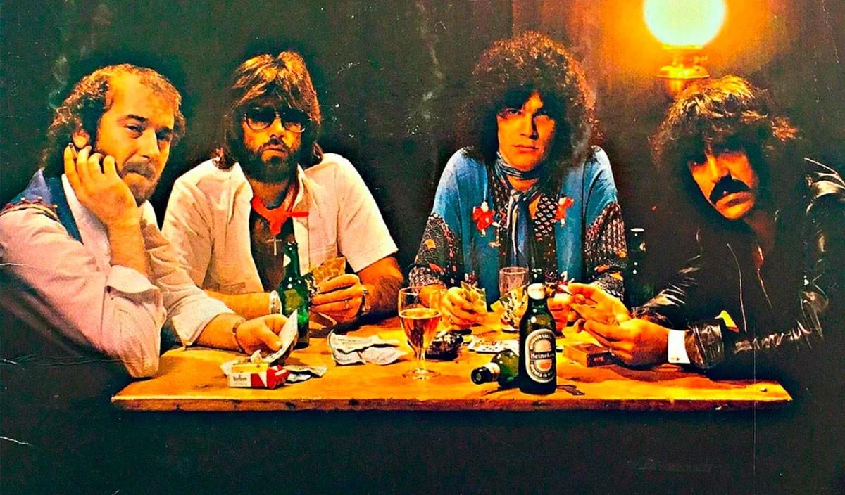 Hair of the Dog (1975) - Nazareth - All about the album | FUZZ MUSIC