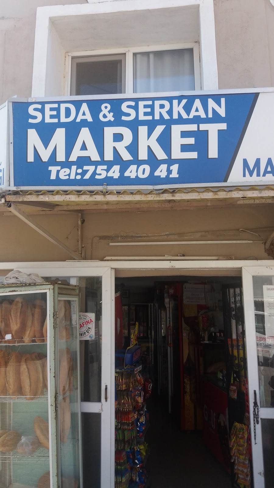 Seda & Serkan Market