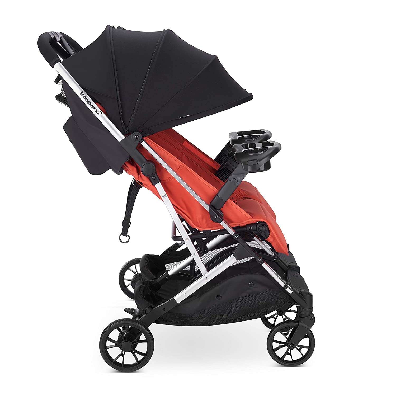 double stroller travel system for twins