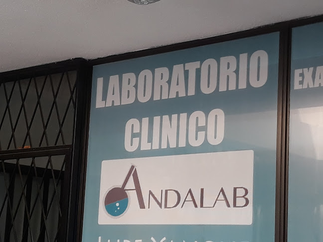 Andalab - Médico