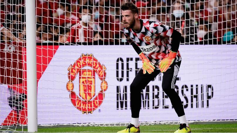 David de Gea's available for this game is under the scanner