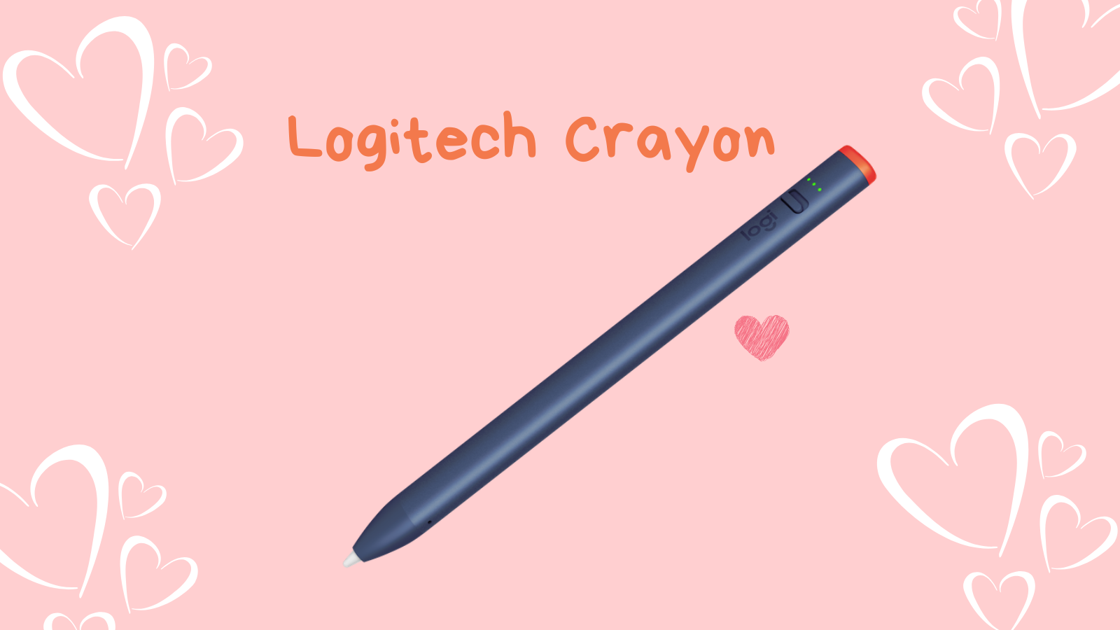 Logitech Crayon is part of Holiday Gift Ideas for a Teachers Classroom