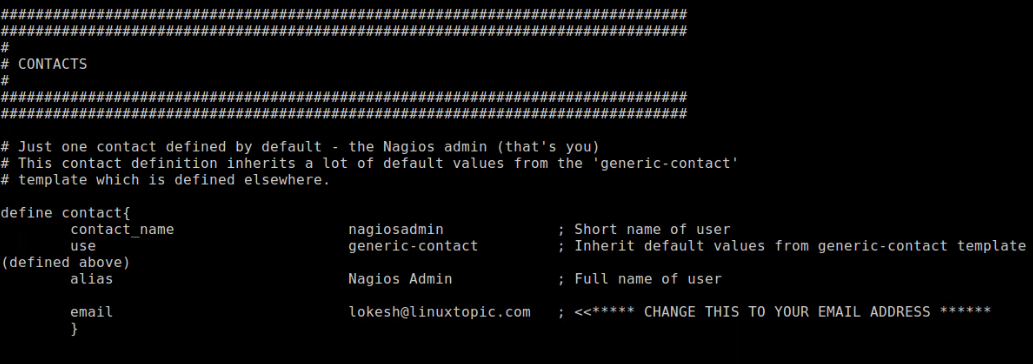 nagios configuration in Linux  step by step, monitoring tools of  Linux; nagios tutorial; nagios installation, nagios core, nagios plugins, nagios configuration, nagios monitoring