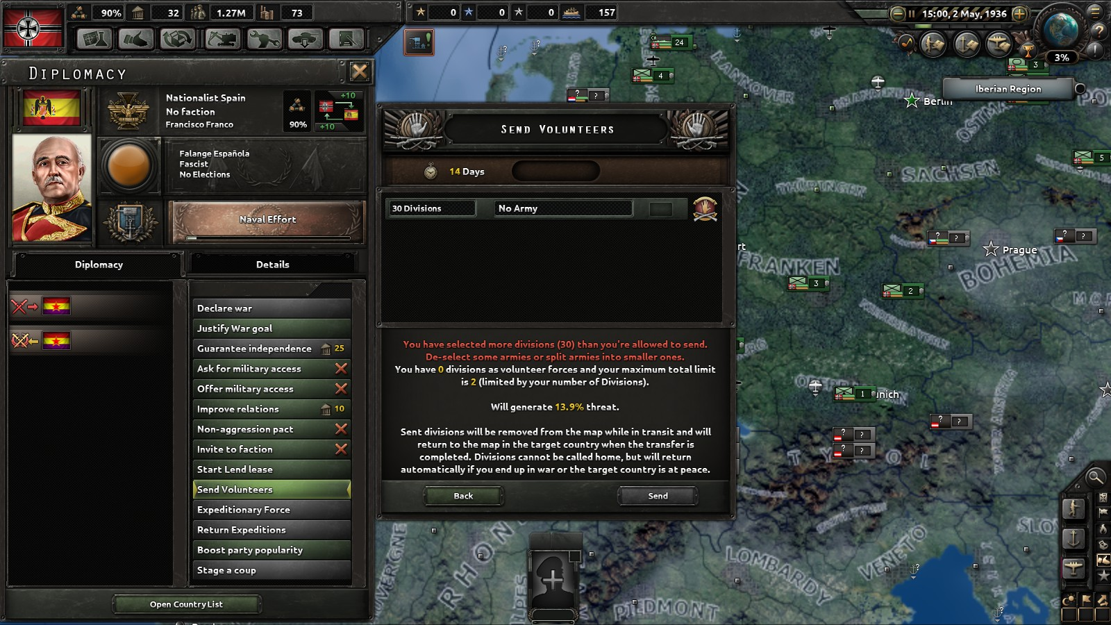Why Are Volunteers Important In Hearts Of Iron IV?