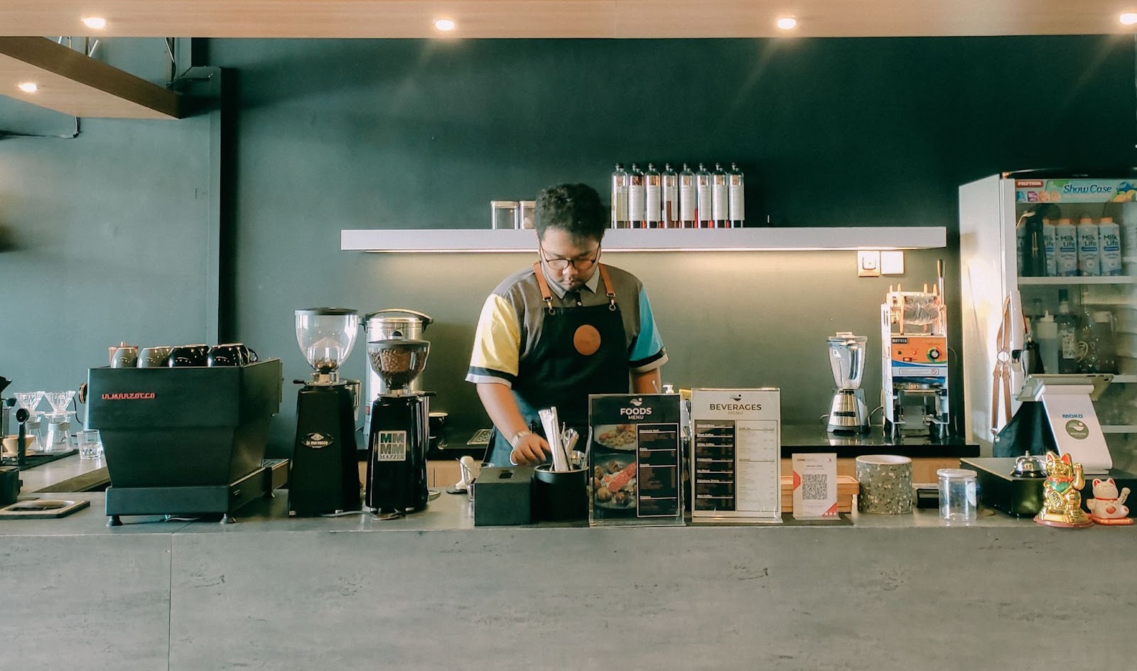 Bar Norture Coffee