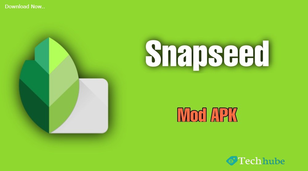 Snapseed Mod APK