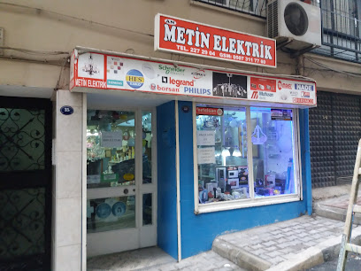 An Metin Elektrik