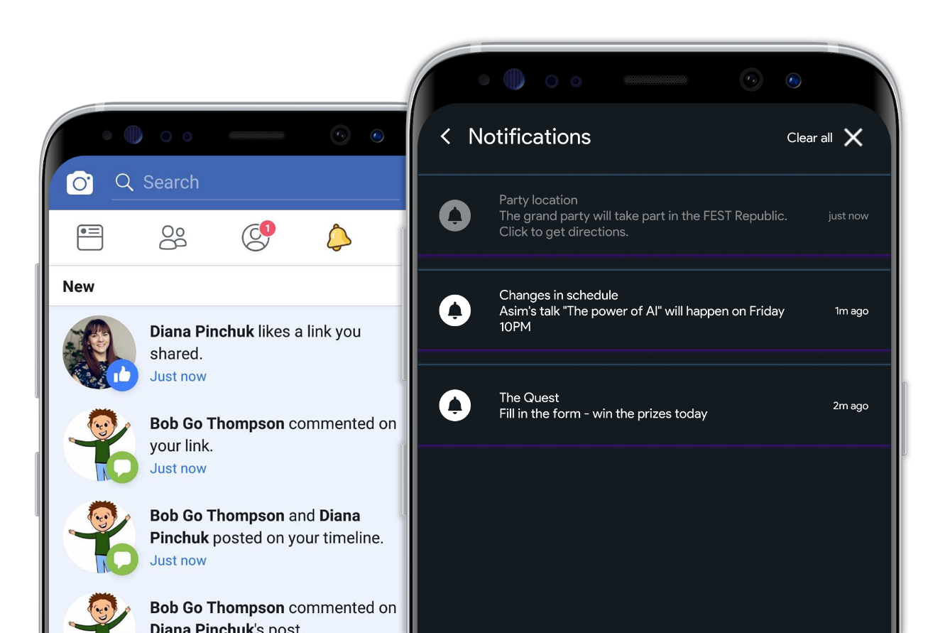 How to Use the Notification Centre to See Notifications