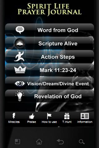 Spirit Life Prayer Journal apk