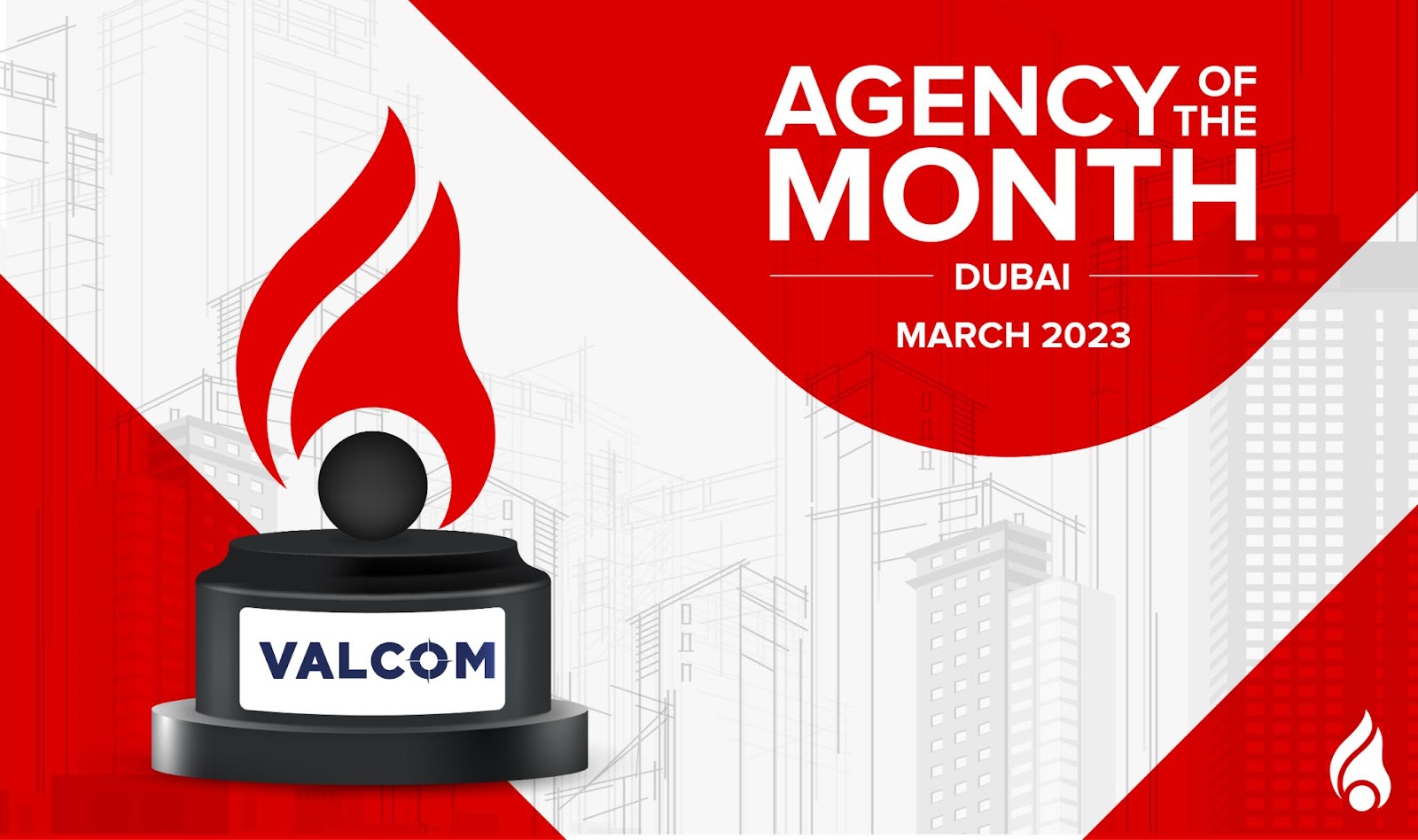 Agency of the Month Dubai March 2023