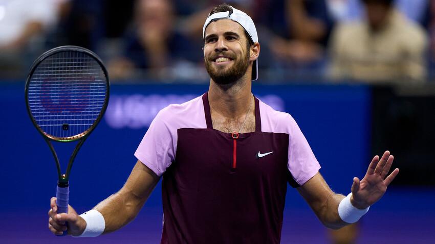 Meet Karen Khachanov, a tennis player smashing the U.S. Open right now -  Russia Beyond