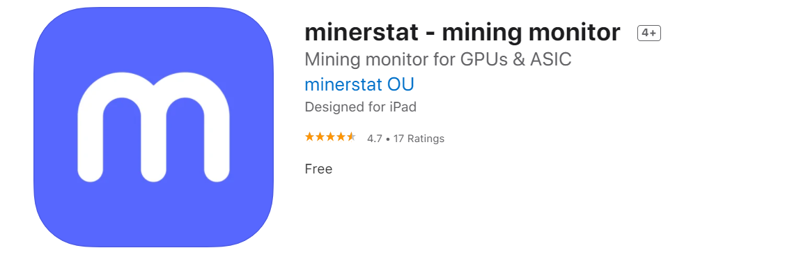 minerstat