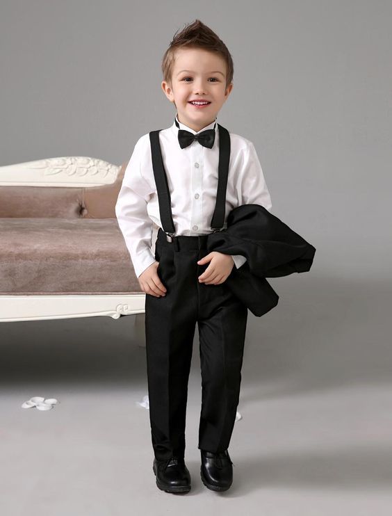 black-tie-attire-little-boy