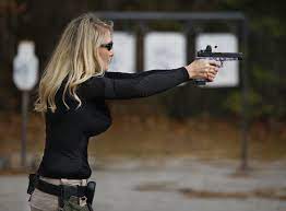ปืนพกสำหรับคุณผู้หญิงคุณภาพเยี่ยม ดีไซน์สวย ที่กำลังมาแรงในปี 2023 ! 7