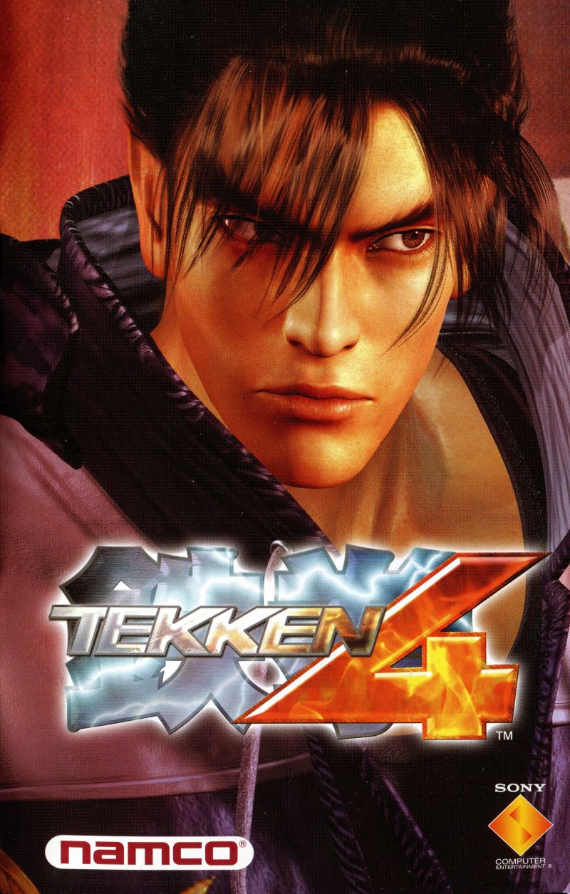 Why Was Tekken 4 Considered the Ugly Duckling in the Series?