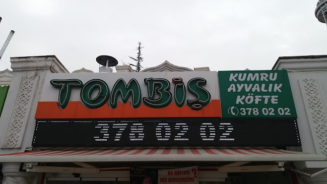 Ankara'daki Tombiş Kumru Yorumları - Restoran