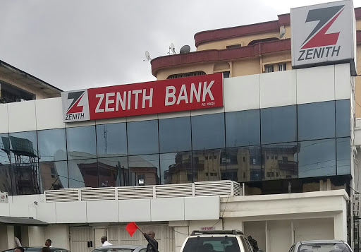Zenith Bank Plc, Onitsha Branch, 50 New Market Rd, City Centre, Onitsha, Nigeria, Bank, state Anambra