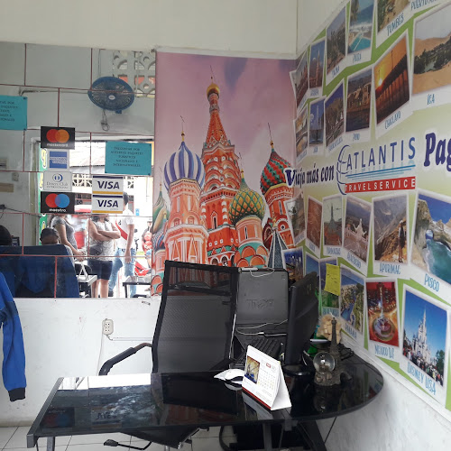 Opiniones de Atlantis Travel Service en Iquitos - Agencia de viajes