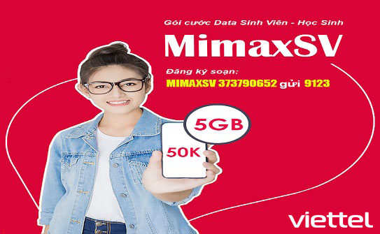 Đăng ký Mimax 4G Viettel giá bao nhiêu? Cập nhật thông tin chi tiết 3
