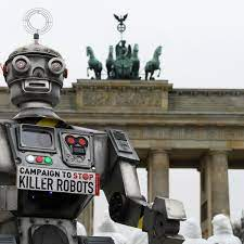 killer robot