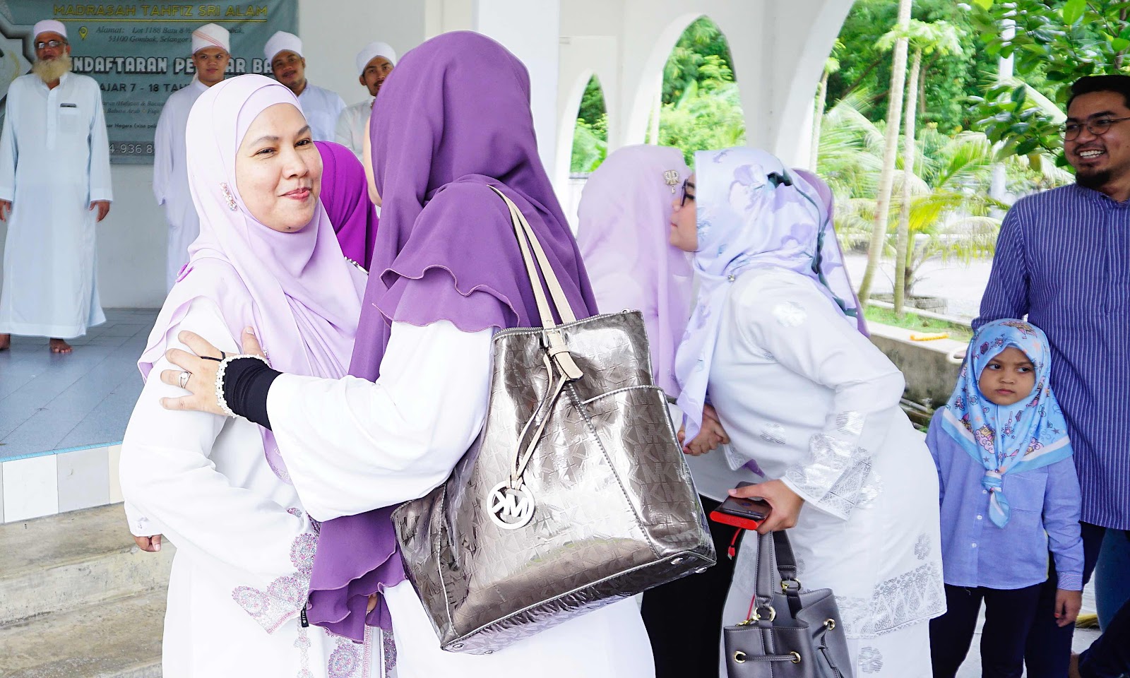 titian Kasih Baitil Kasih Rawang dan Tahfiz Gombak premium beautiful therapants