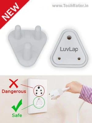 Safety Electrical Socket Plug Cover Guards