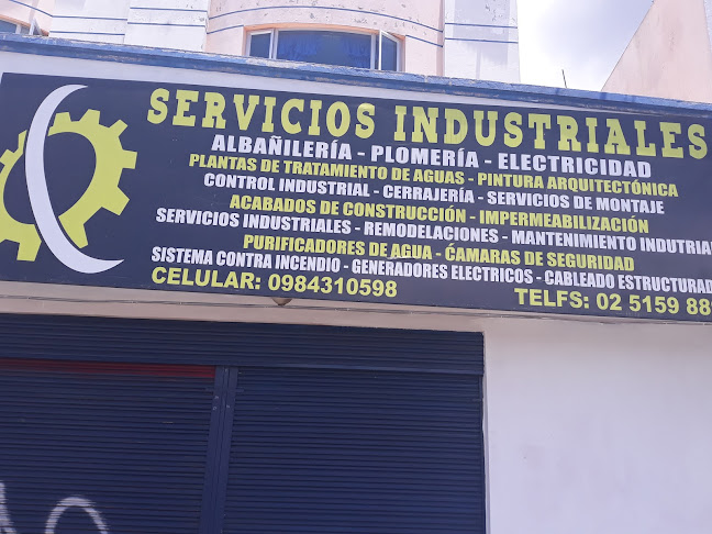 Opiniones de Servicios Industriales en Quito - Electricista