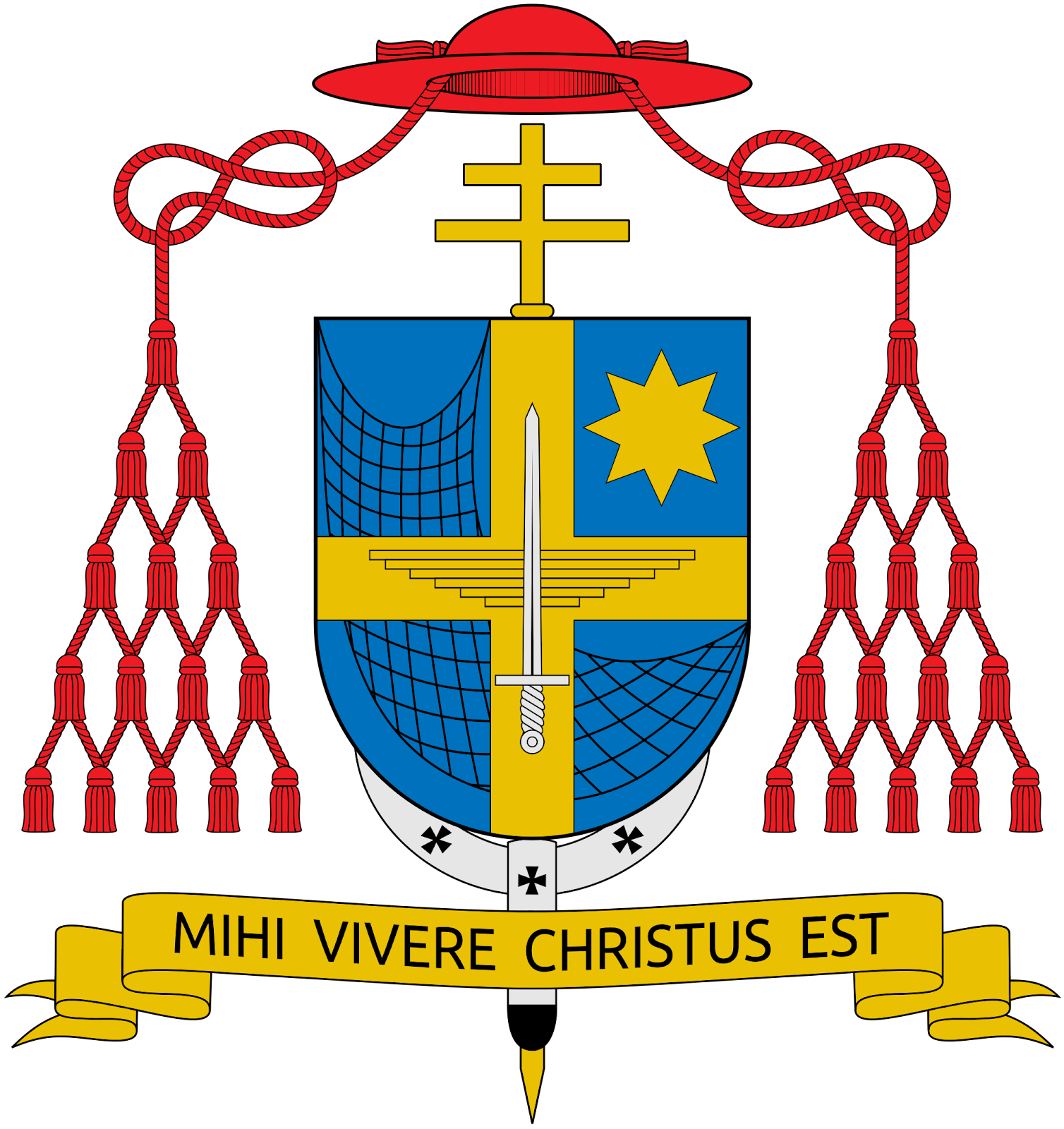 Coat of arms of Oscar Andres